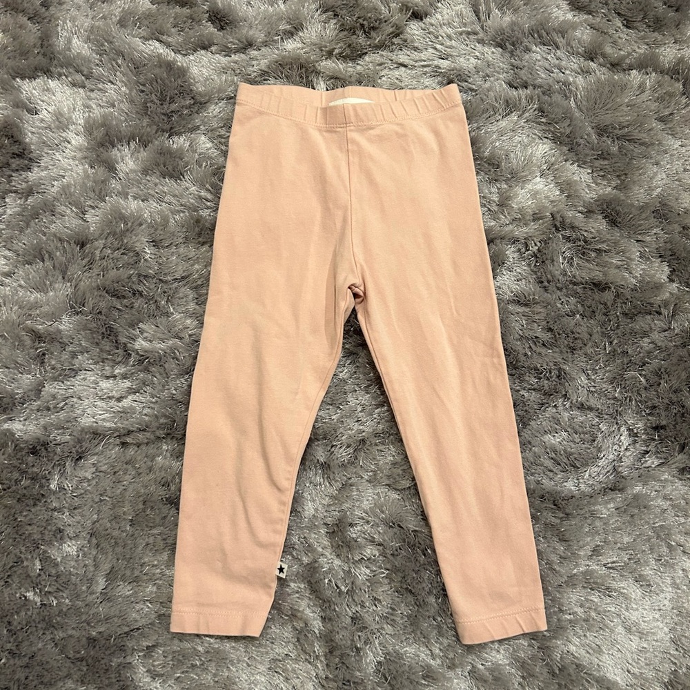 Molo - Nica - Powder // Light Pink Leggings